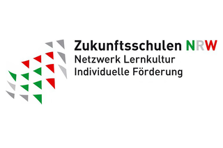 Logo Zukunftsschulen NRW – Netzwerk Lernkultur Individuelle Förderung